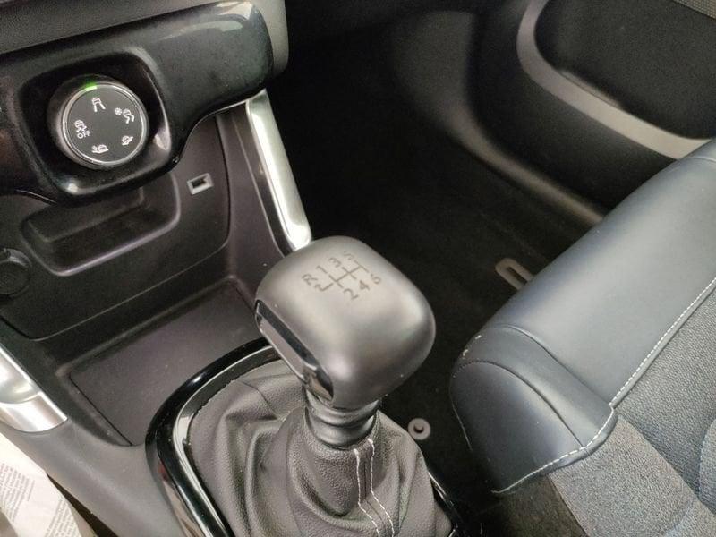 Citroën C3 Aircross BlueHDi 110 S&S Shine