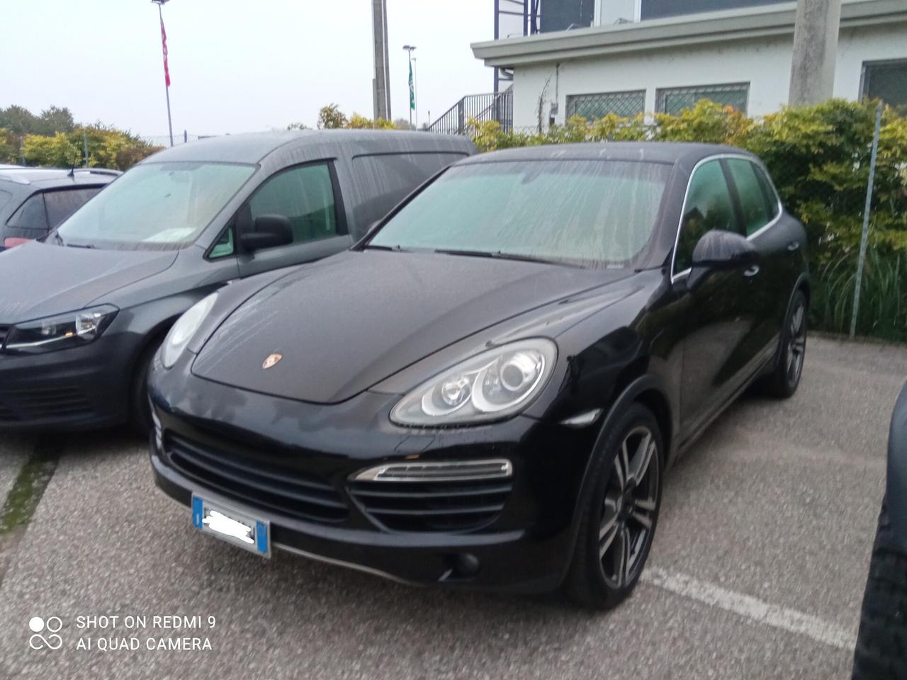 Porsche Cayenne 3.0 Diesel SPORT 239CV