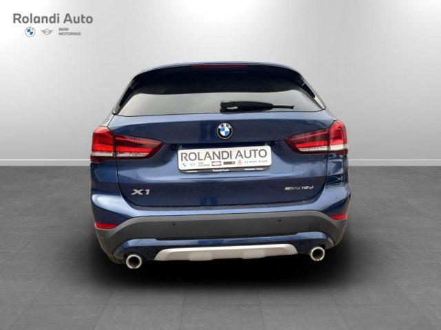 BMW X1 sdrive18d xLine auto