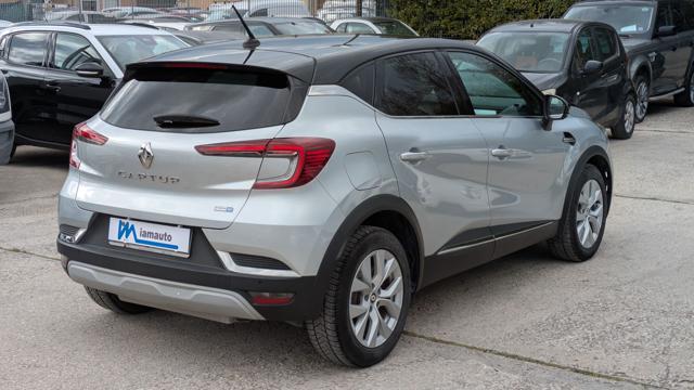RENAULT Captur Hybrid 1.6cc 92cv NAVIGATORE CRUISE CONTROL