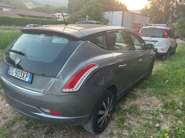 Lancia Delta 1.6 MJT DPF Selectronic Argento