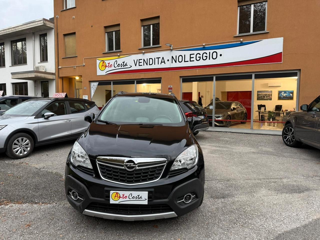 Opel Mokka 1.4 Turbo Ecotec 140CV 4x2 aut. Ego