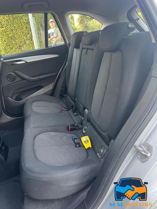 BMW X1 sDrive16d Business Advantage