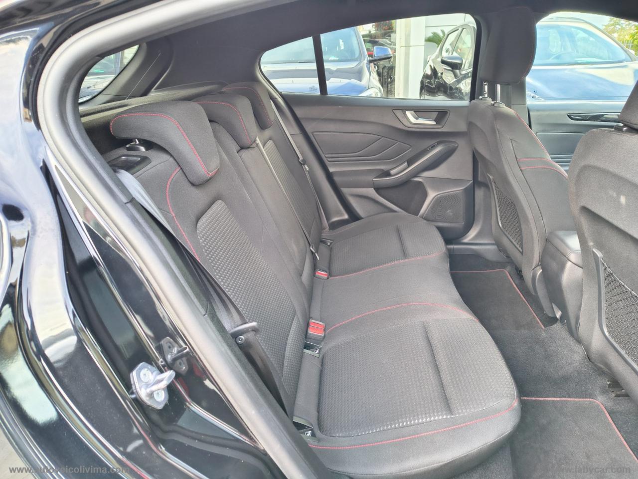 FORD Focus 1.5 EcoBlue 120CV 5p. ST Line X GARANZIA FORD 2029