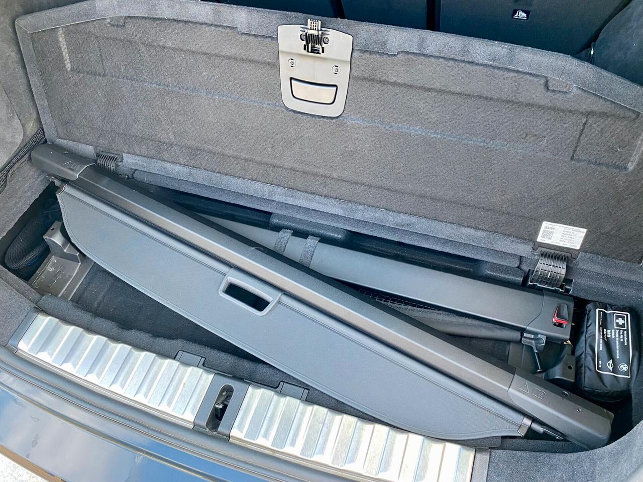 Bmw 320d 190 CV Touring Msport