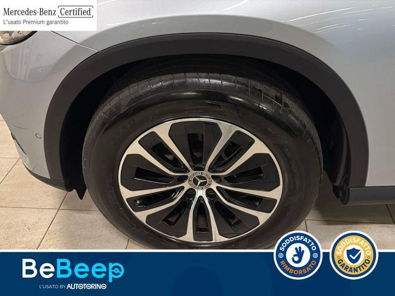 Mercedes-Benz GLC 200 D ADVANCED 4MATIC AUTO