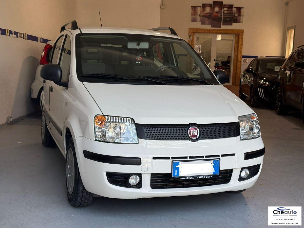 FIAT - Panda - 1.2 Emotion solo 30.000 km