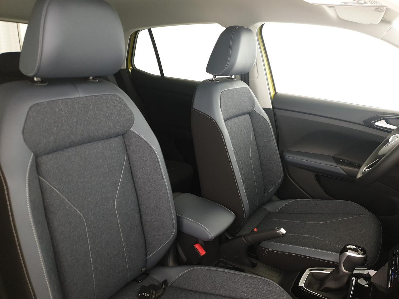 Volkswagen T-Cross 1.0 tsi style 115cv dsg