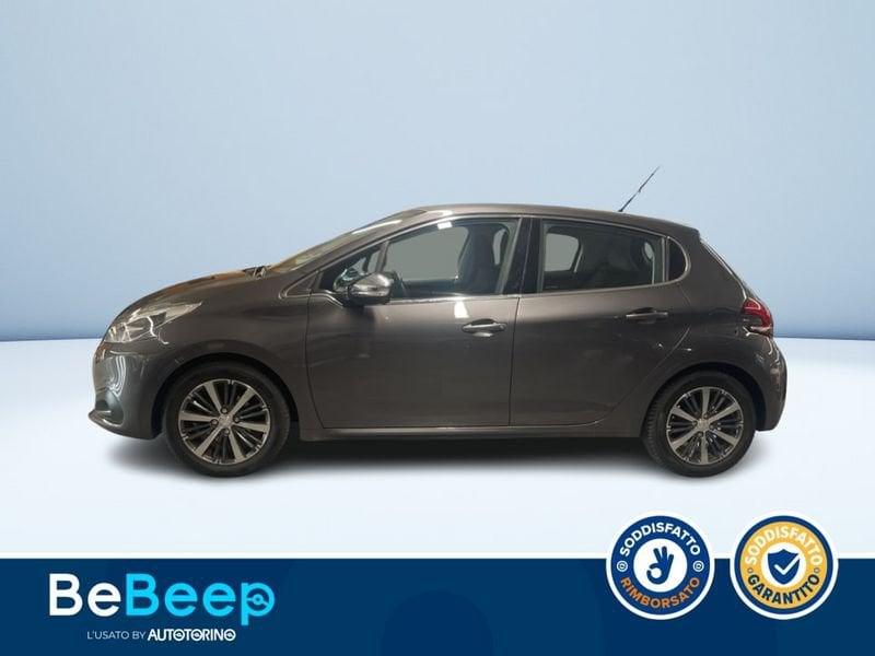 Peugeot 208 3P 1.2 PURETECH ACTIVE 82CV