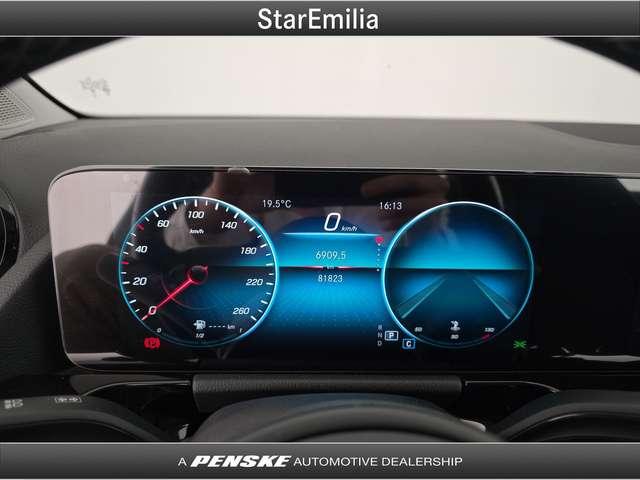 Mercedes-Benz GLA 200 GLA 200 d Automatic Business Extra