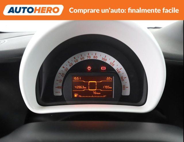 SMART ForTwo 70 1.0 twinamic Youngster