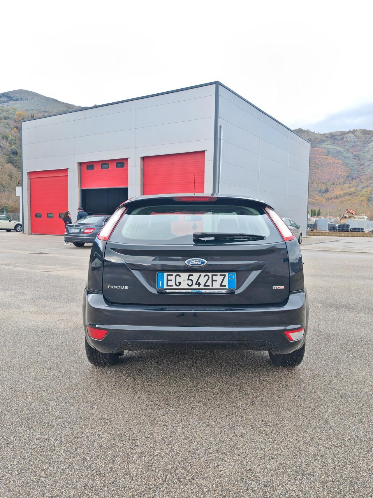 Ford Focus 1.6 TDCi (110CV) 5p. Tit. DPF
