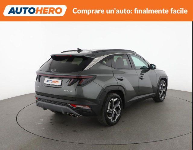 HYUNDAI Tucson 1.6 CRDI 48V DCT Exellence