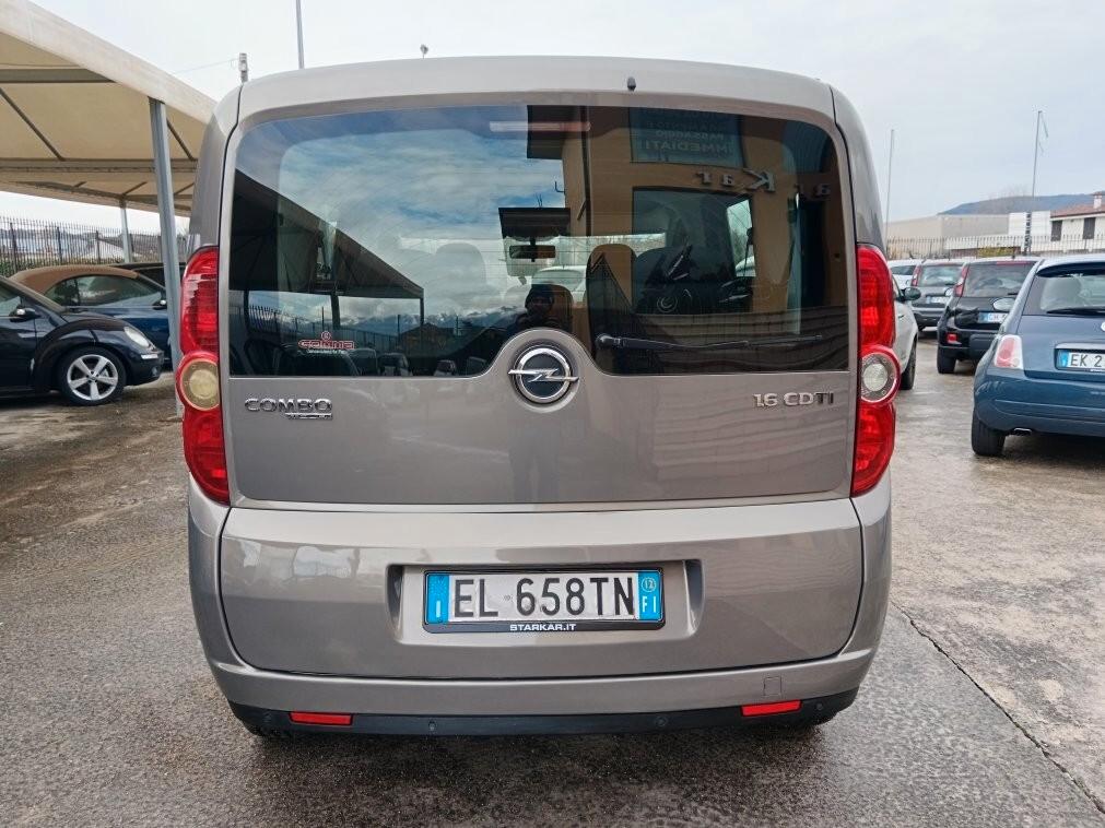 Fiat Doblo Doblò 1.6 MJT 7 POSTI