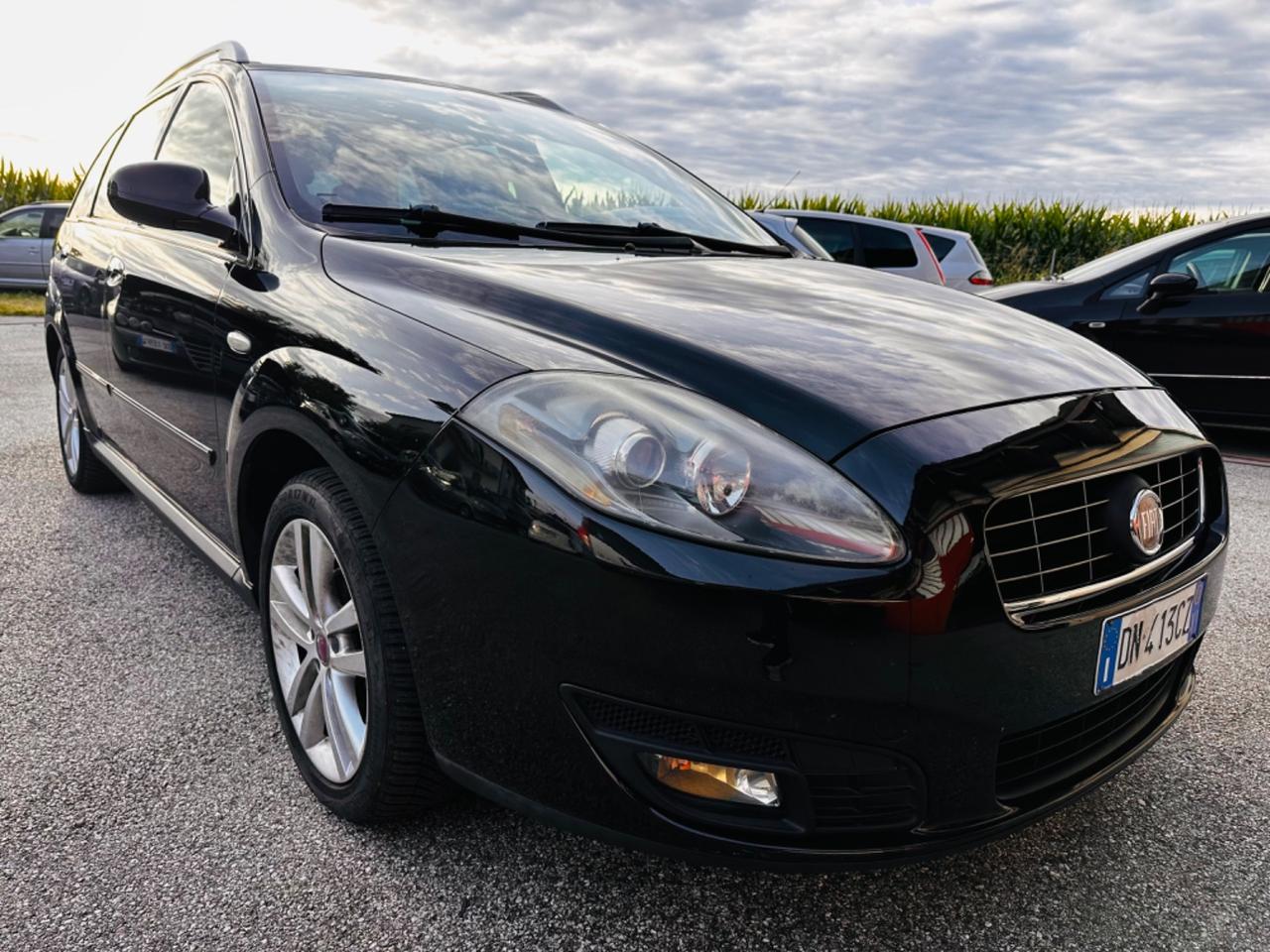 Fiat Croma 1.8 Benzina/GPL 16V Dynamic