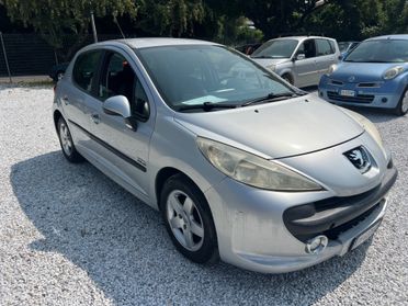 Peugeot 207 1.4 HDi 70CV 5p. XS