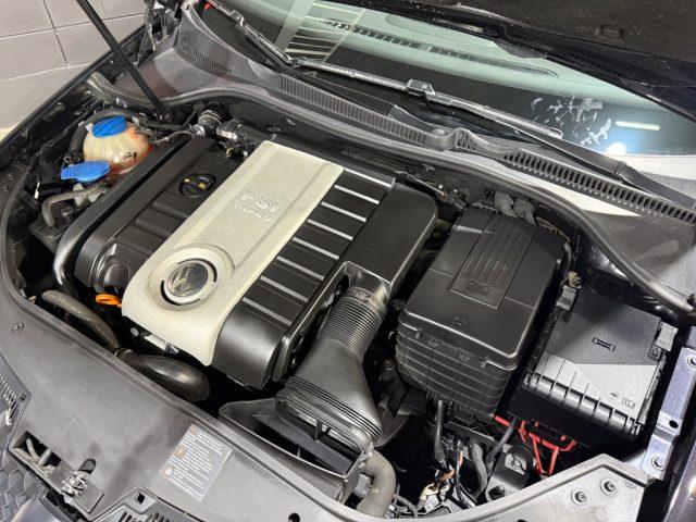 VOLKSWAGEN Golf GTI UNICOPROPRIETARIO MANUALE TETTO