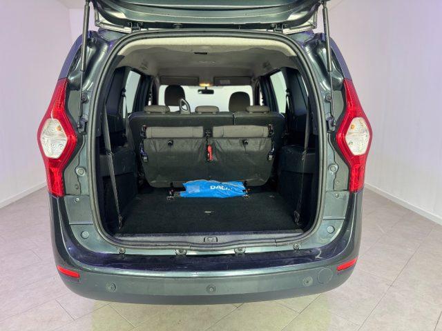 DACIA Lodgy 1.5 dCi 8V 90CV 7 posti Lauréate