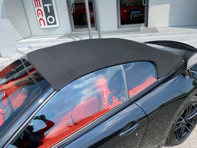 MASERATI GranCabrio 4.7 V8 Sport