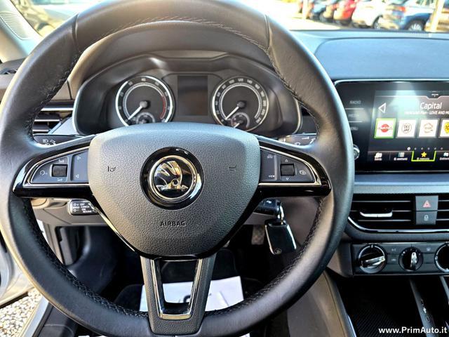 SKODA Kamiq 1.0 G-Tec Ambition