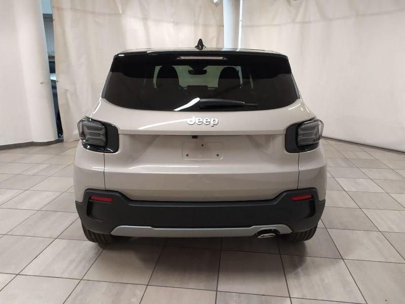 Jeep Avenger 1.2 turbo e-hybrid mhev Summit fwd 110cv edct6