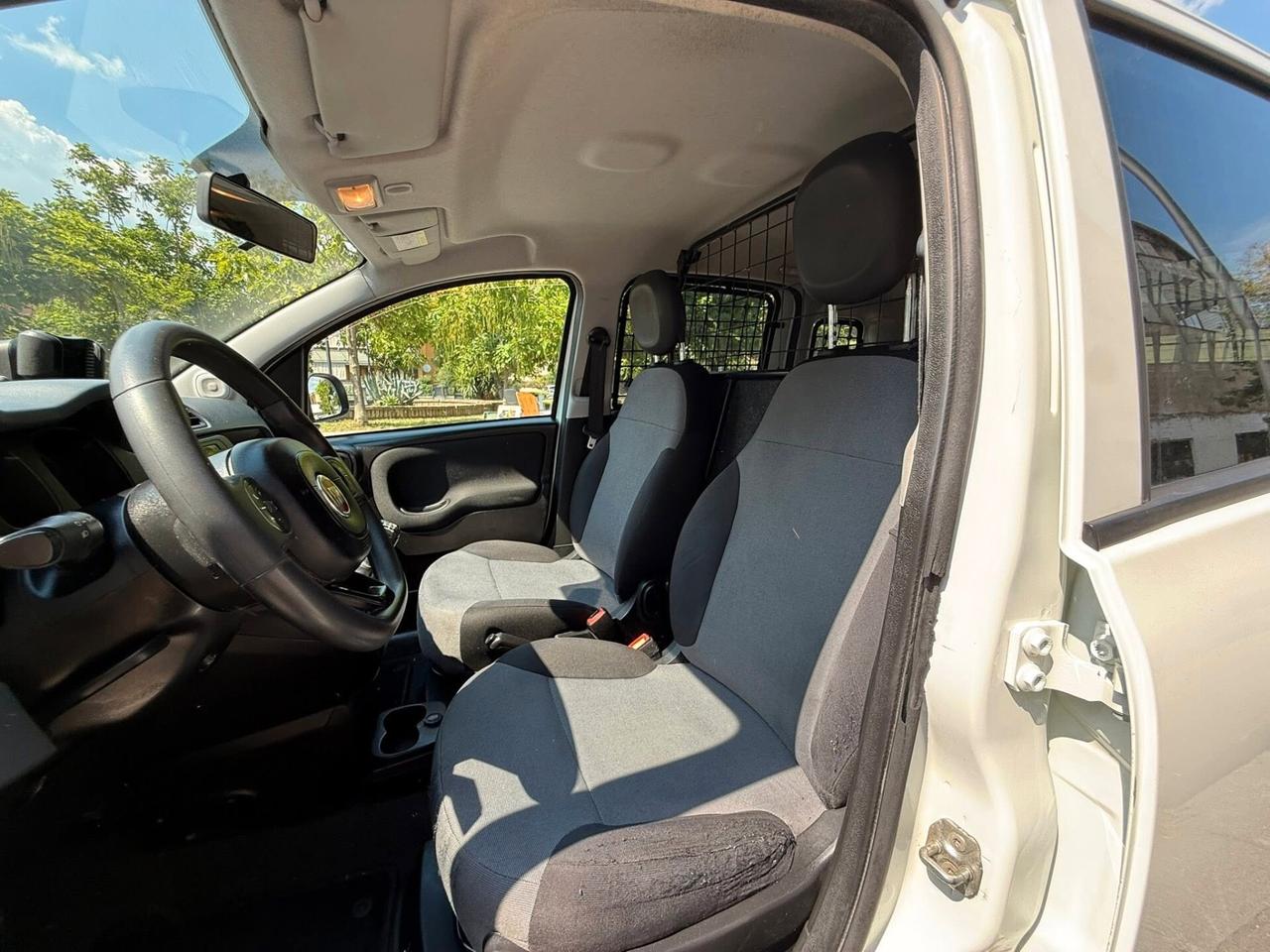Fiat Panda 1.0 GSE S&S Hybrid Pop Van 2 posti
