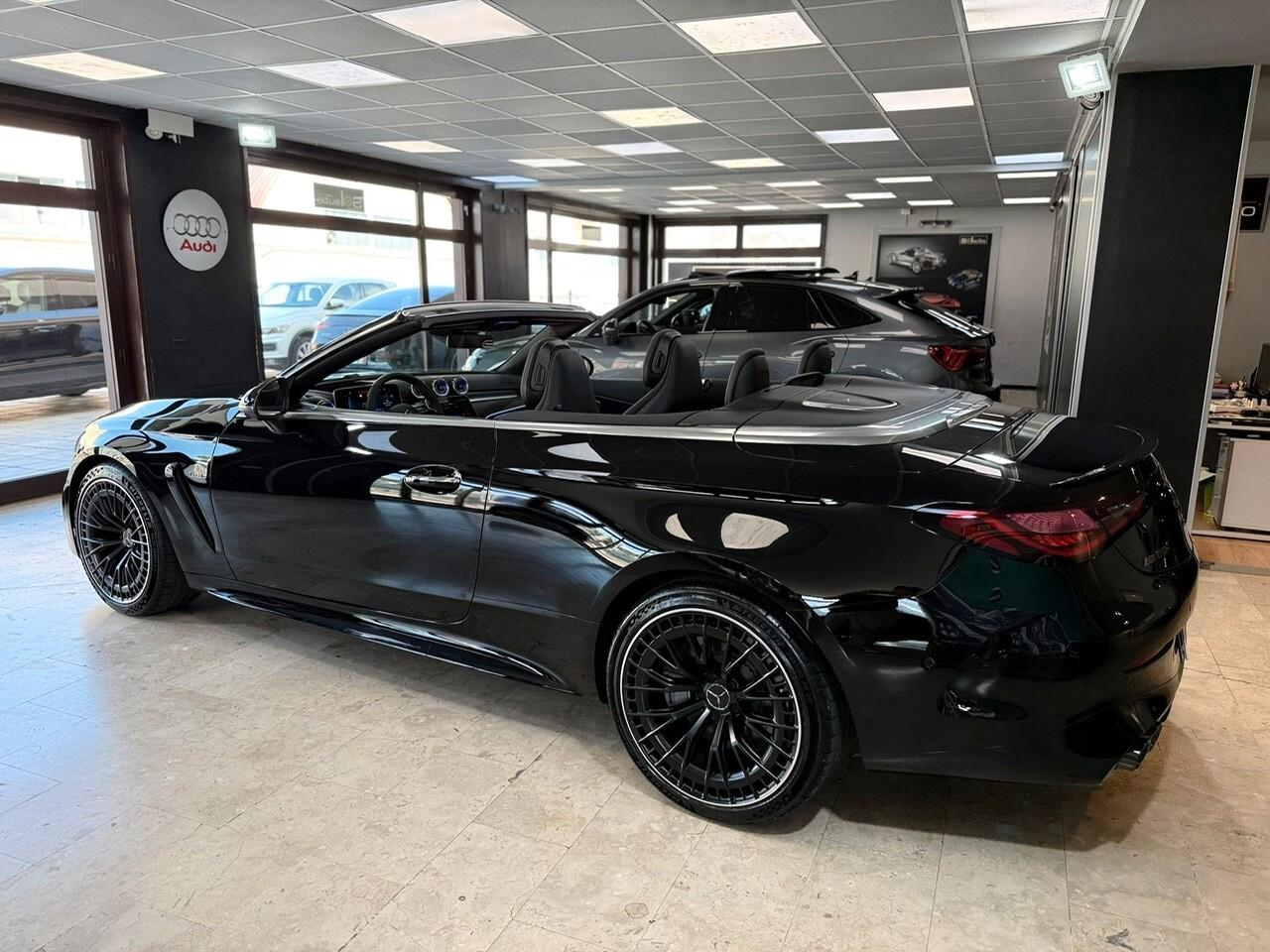 Mercedes-benz CLE AMG Cabrio, AMG 53 Premium Plus 4matic+ auto