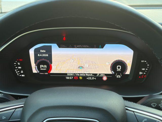 AUDI Q3 35 2.0 TDI S-tronic Advanced