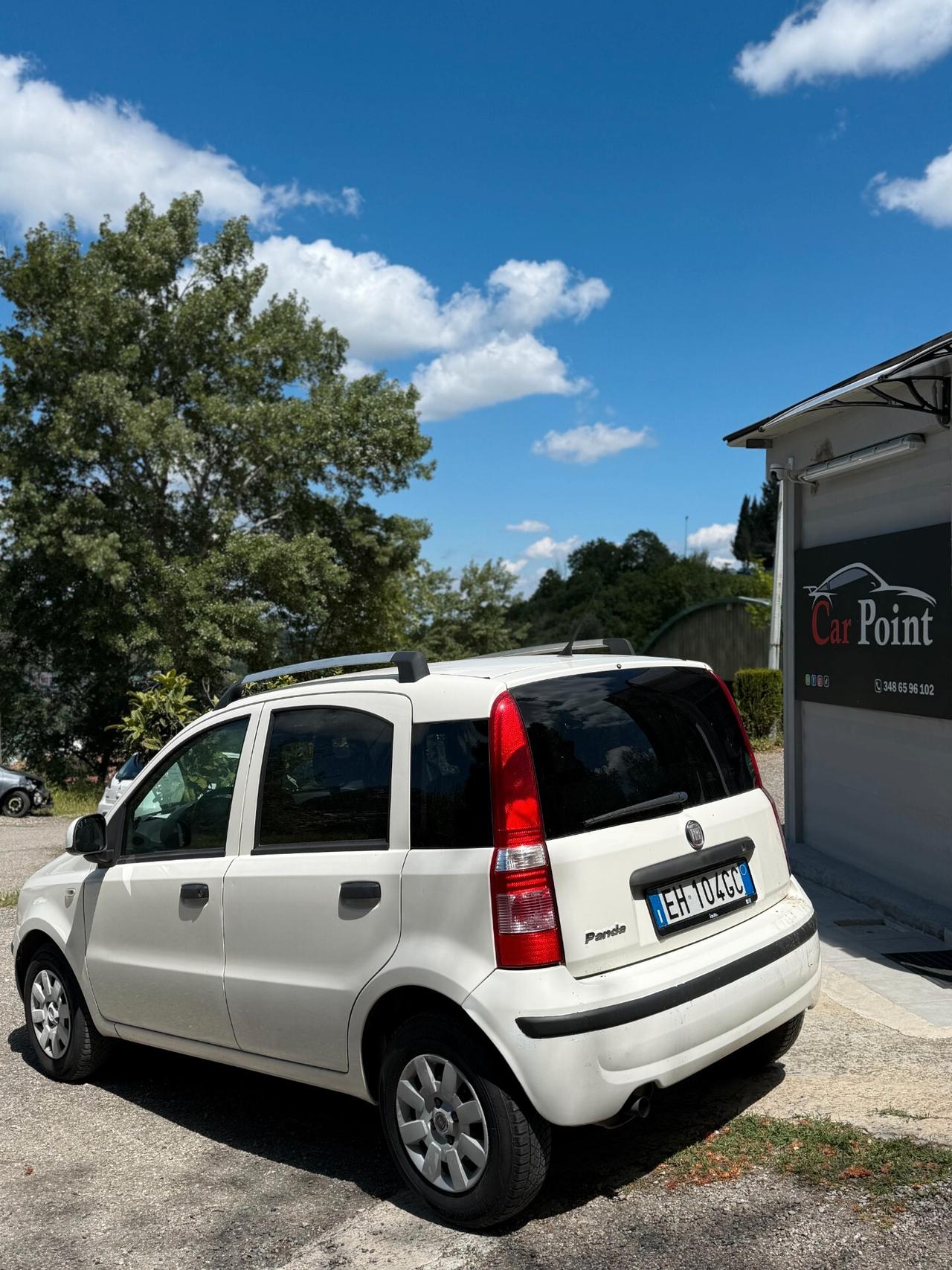 Fiat Panda 1.3 MJT 16V DPF Dynamic