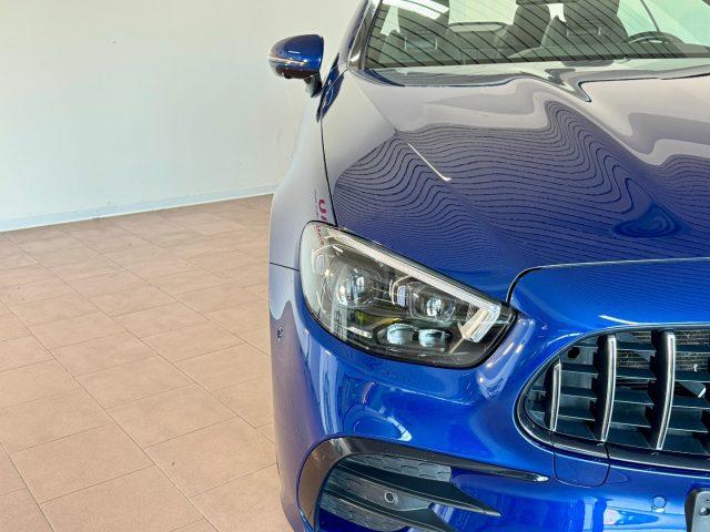 MERCEDES-BENZ E 53 AMG E53 4Matic+ EQ-Boost Cabrio AMG Unicop.FULL Option