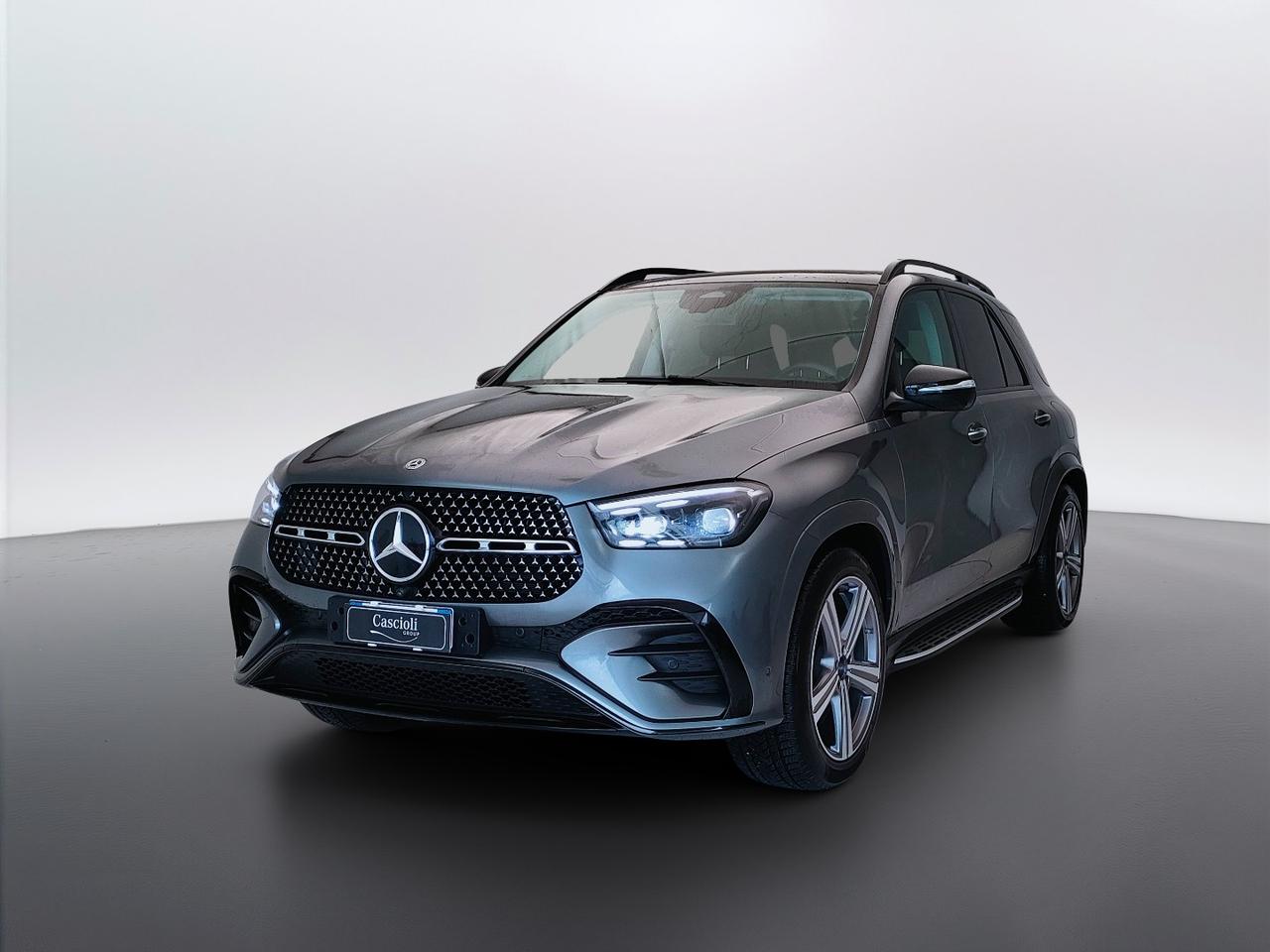Mercedes-Benz GLE - V167 2023 - GLE 350 de phev AMG Line Premium 4matic auto