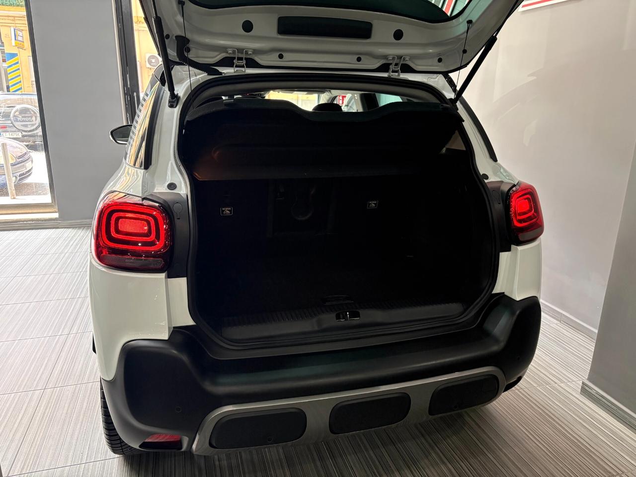 Citroen C3 Aircross 1.6 Bluehdi 100cv Shine ITALIANA FULL