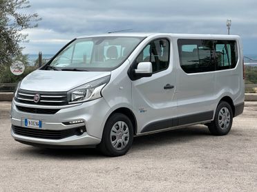 Fiat Talento 1.6 125cv - Om. Trasporto Disabili