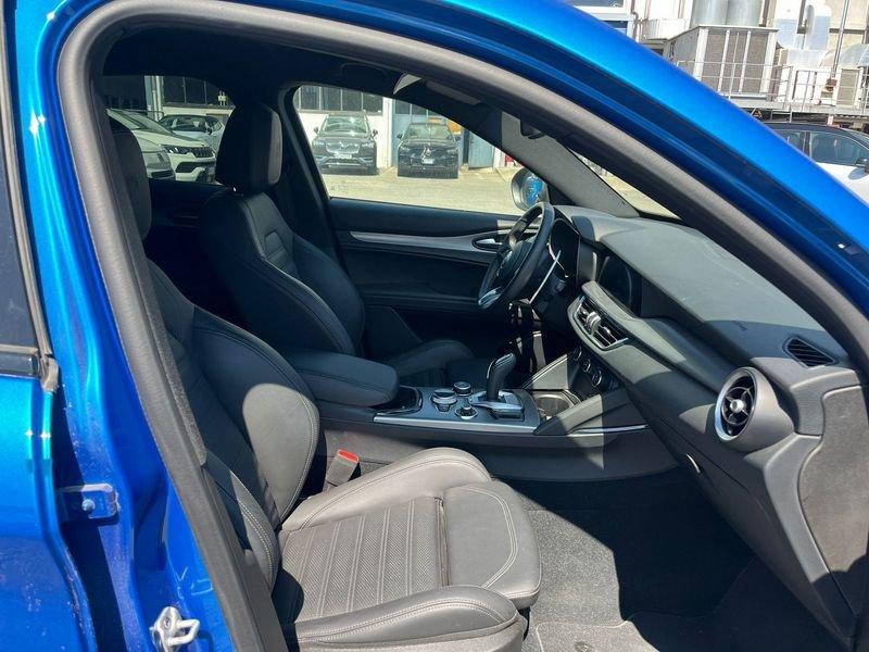 Alfa Romeo Stelvio Stelvio 2.2 Turbodiesel 210 CV AT8 Q4 Veloce