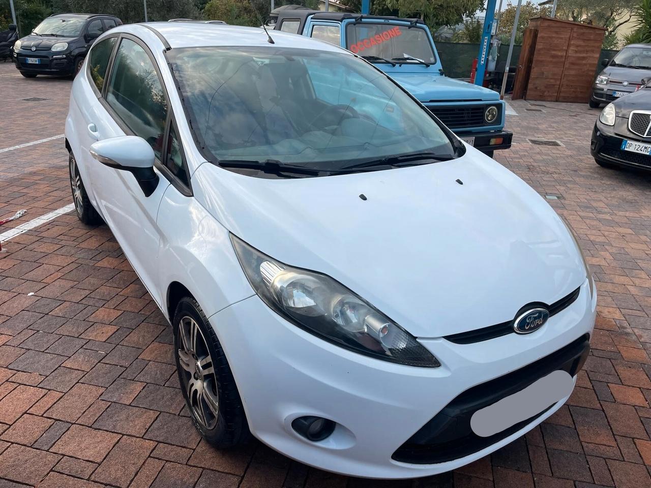 Ford Fiesta Fiesta+ 1.4 TDCi 68CV 3 porte