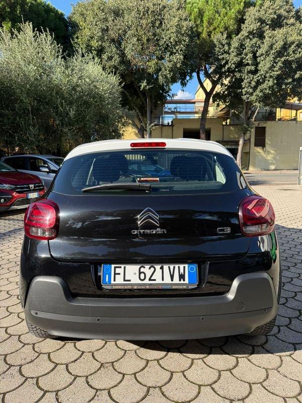 Citroën C3 C3 PureTech 82 GPL Shine