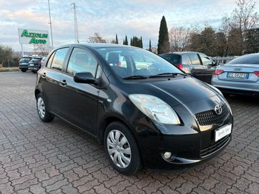 TOYOTA YARIS 1.4 D-4D 5/PORTE SI A NEOPATENTATI