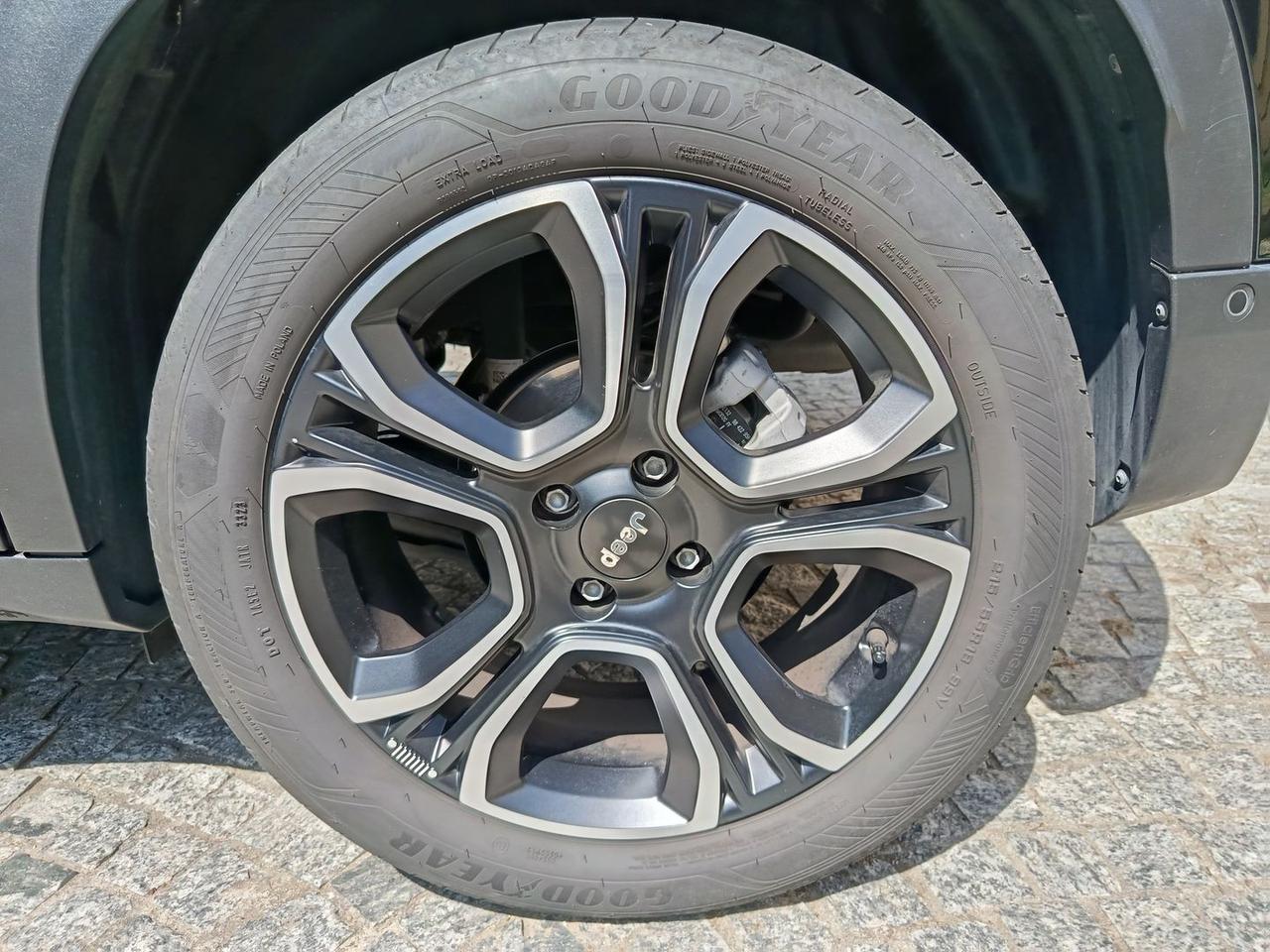 Jeep Avenger Summit 1.2 GSE T3 #10433