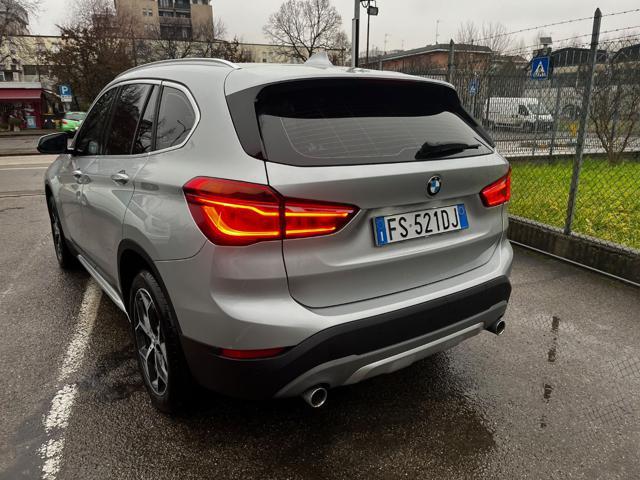 BMW X1 xDrive18d xLine Aut.