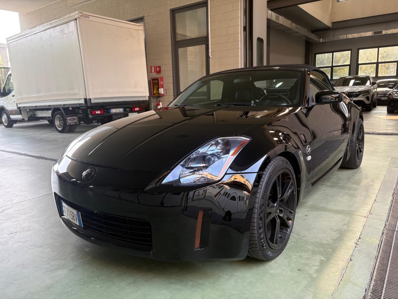 Nissan Z 350Z Roadster 3.5 V6 Lev 2
