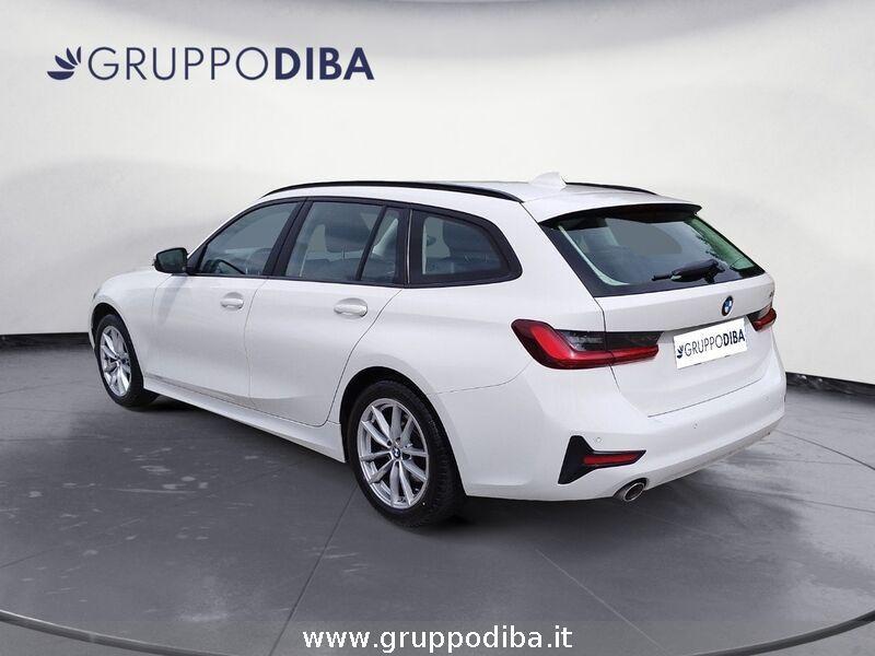 BMW Serie 3 G21 2019 Touring Diese 316d Touring mhev 48V auto