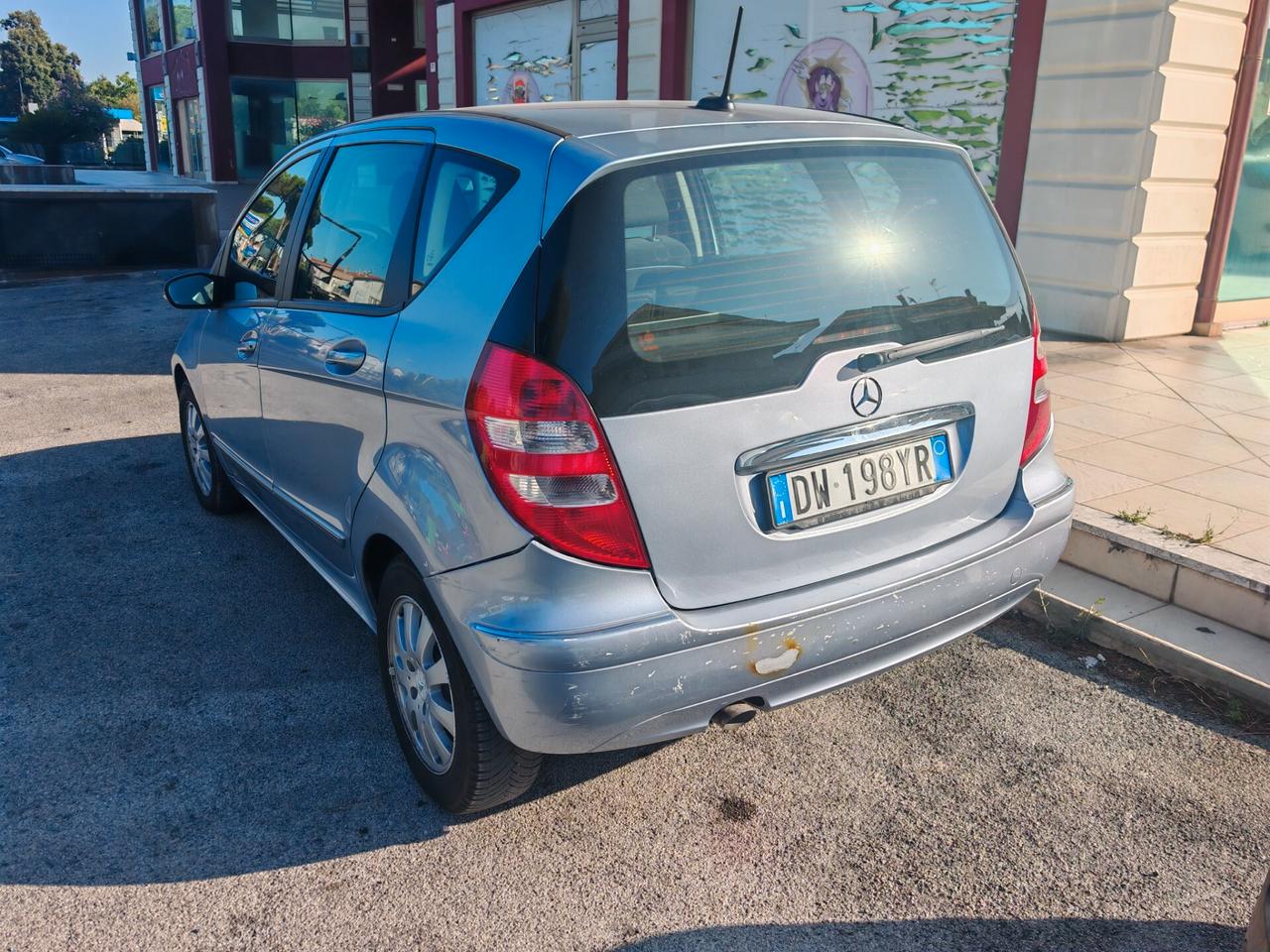 Mercedes-benz A 180 CDI Elegance