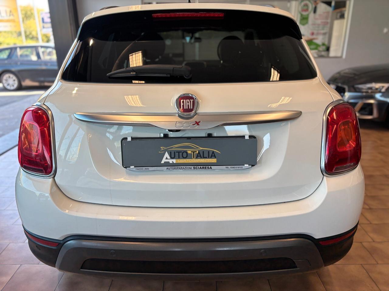 Fiat 500X 1.4 m-air City Cross 4x2 *CINGHIA FATTA*