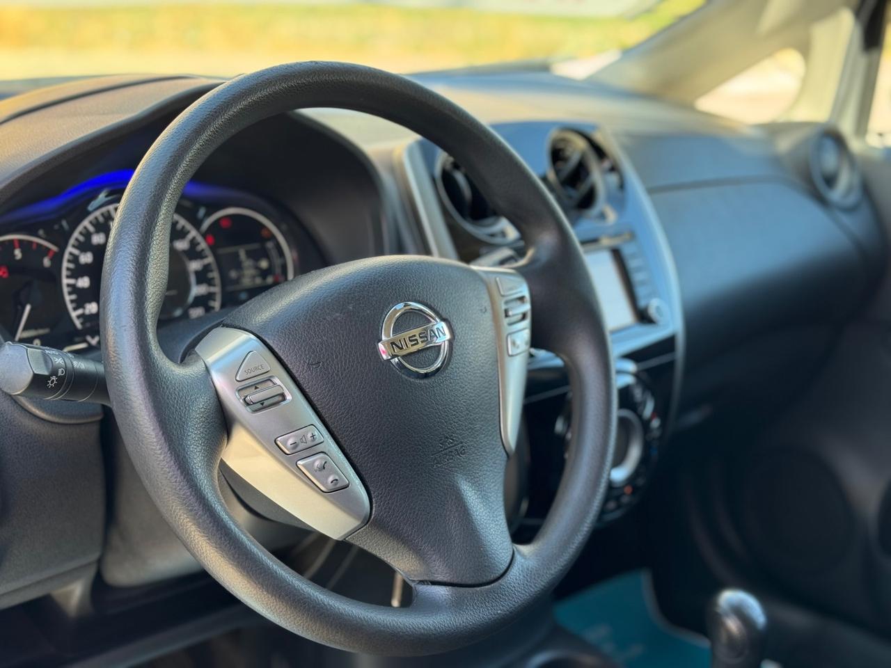 NISSAN NOTE 1.5 DCI 90 CV TEKNA FULL NAVI