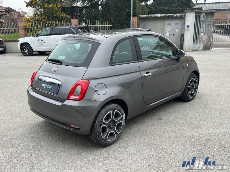 FIAT 500 500 Hatchback MY22 Fiat 500 Se CLUB 1.2 GPL