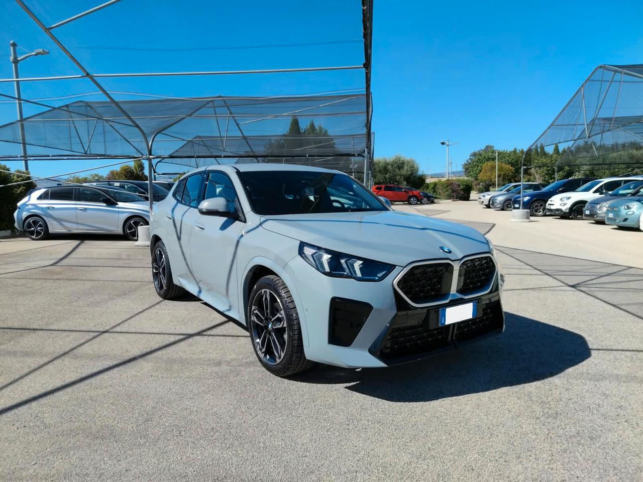Bmw X2 xDrive 20d MSport