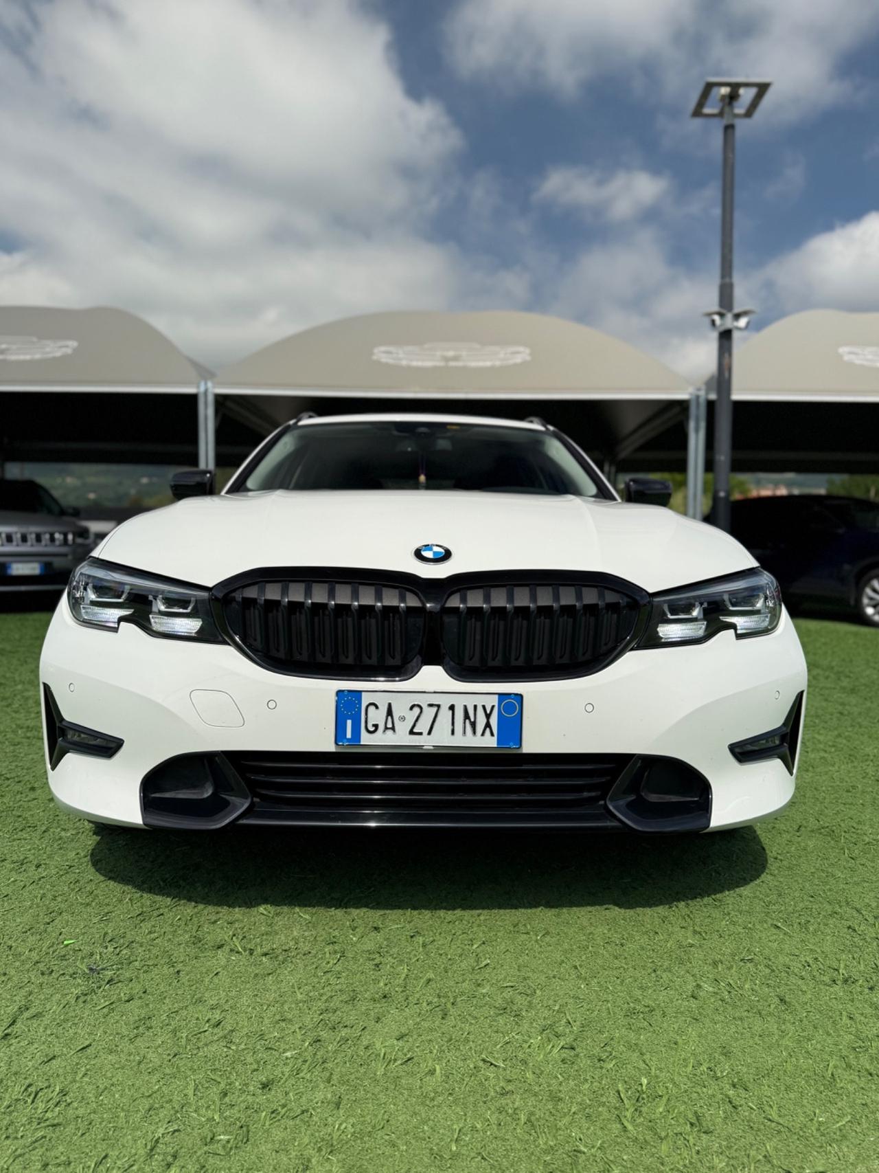 Bmw 320 320d Touring Luxury