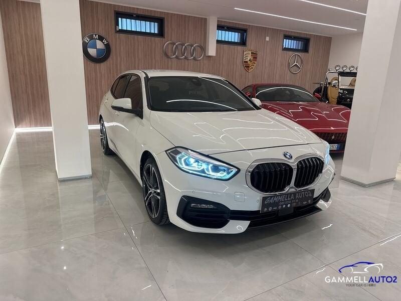 BMW Serie 1 118i 5p. Advantage AUTOMATICO