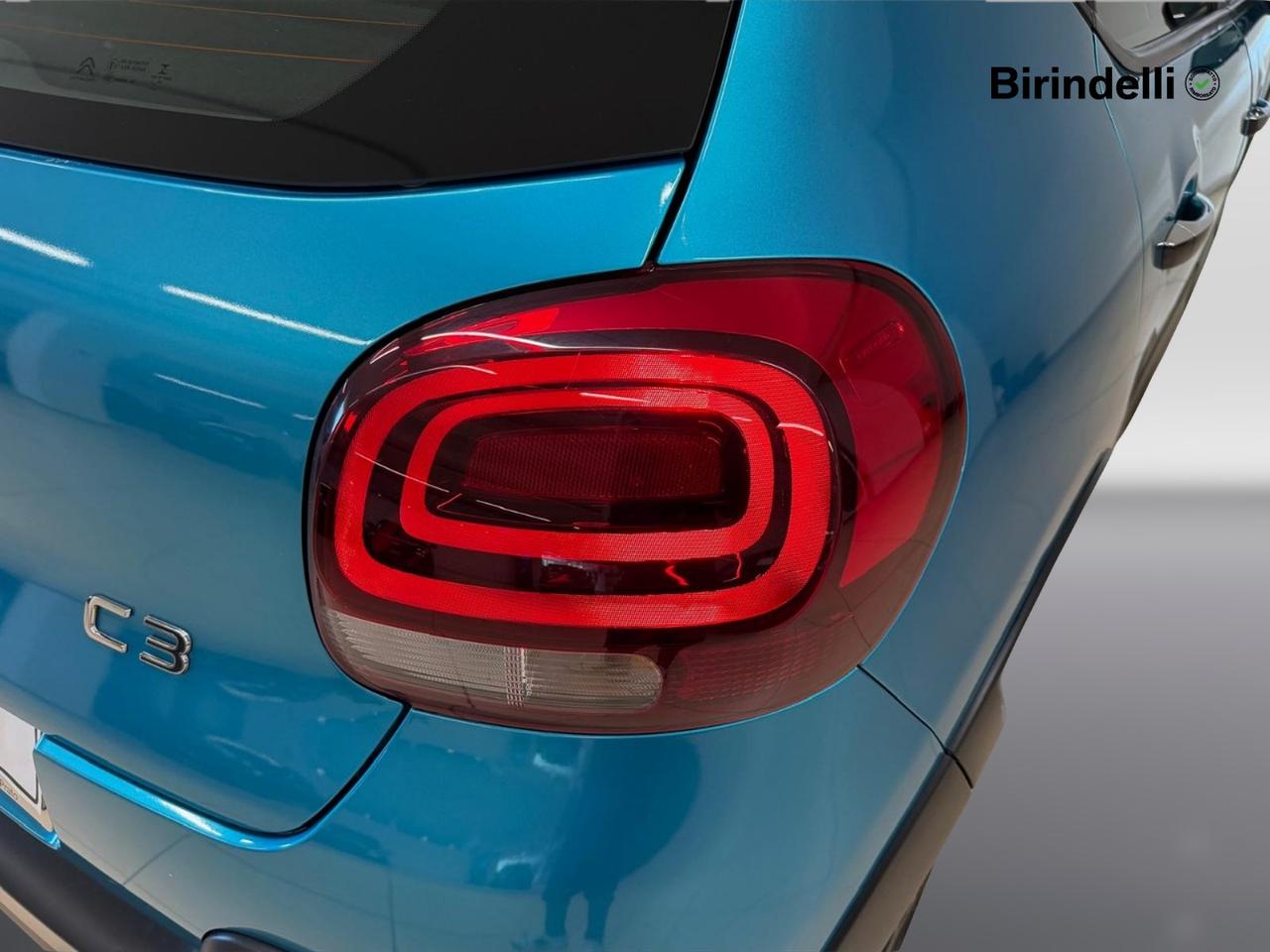 CITROEN C3 3ª serie - C3 PureTech 110 S&S EAT6 Shine Pack