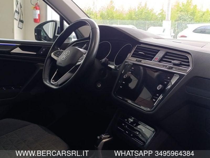 Volkswagen Tiguan 2.0 TDI SCR 110KW Life DSG